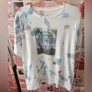 BTR Custom Tee Sz XL
